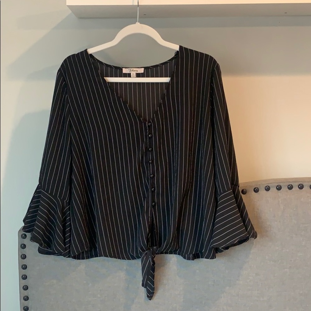 Loose blouse - read description for sizing